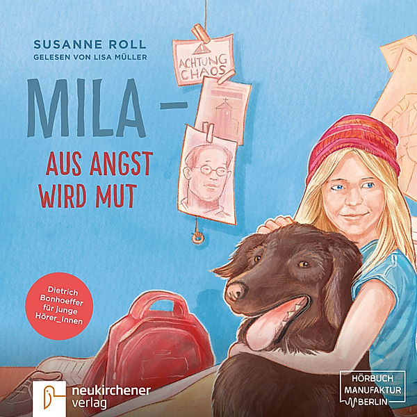 Mila - Aus Angst wird Mut, Susanne Roll