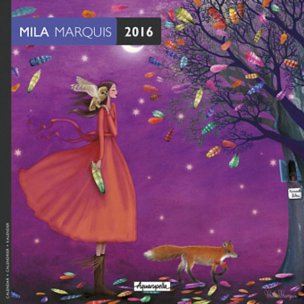 Mila Marquis 2016, Mila Marquis