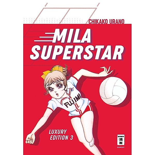 Mila Superstar 03, Chikako Urano