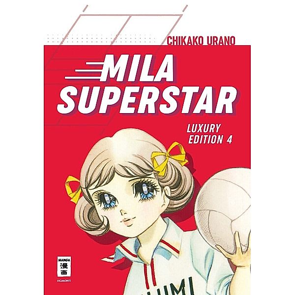 Mila Superstar 04, Chikako Urano