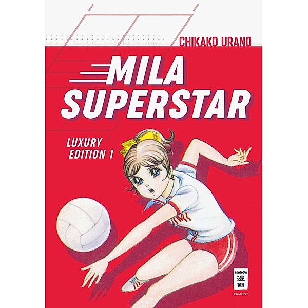 Mila Superstar.Bd.1, Chikako Urano