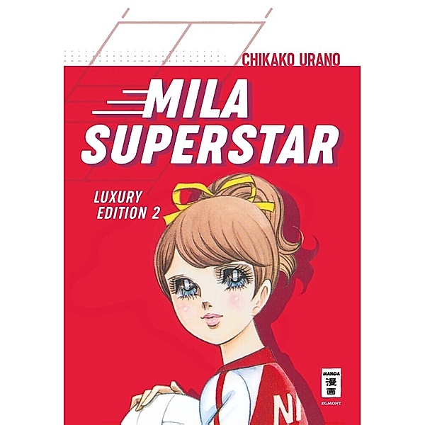 Mila Superstar.Bd.2, Chikako Urano