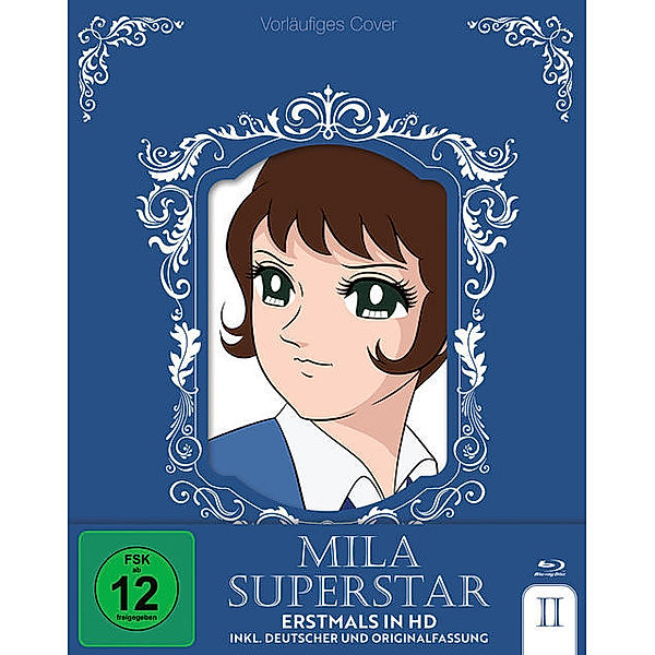 Mila Superstar - Collector's Edition Vol. 2 (Ep. 53-104) Collector's Edition