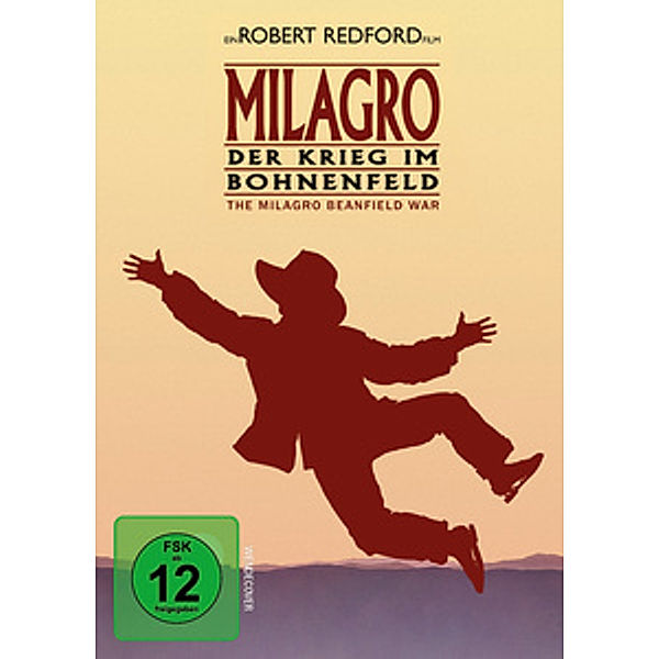 Milagro - Der Krieg im Bohnenfeld, John Nichols, David S. Ward