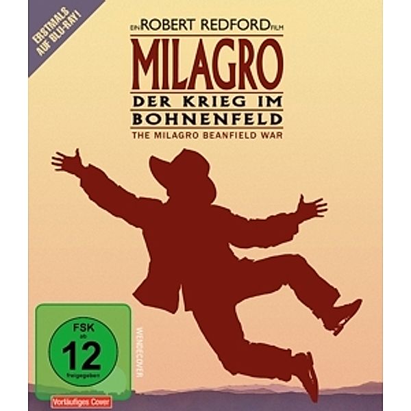 Milagro - Der Krieg im Bohnenfeld, John Nichols, David S. Ward