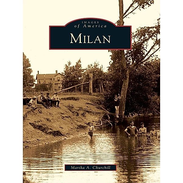 Milan, Martha A. Churchill