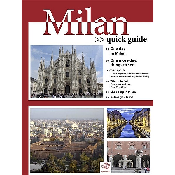 Milan: Quick Guide, Various Authors