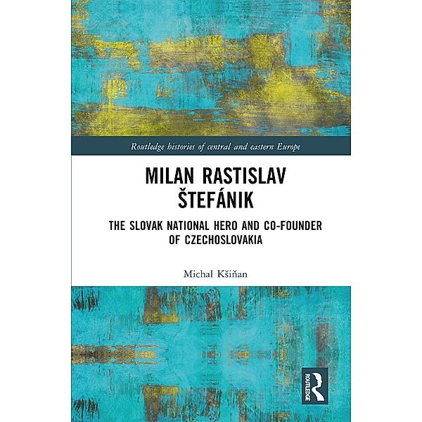 Milan Rastislav stefánik, Michal Ksinan