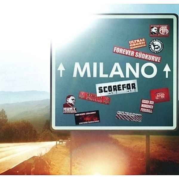 Milano, Scorefor