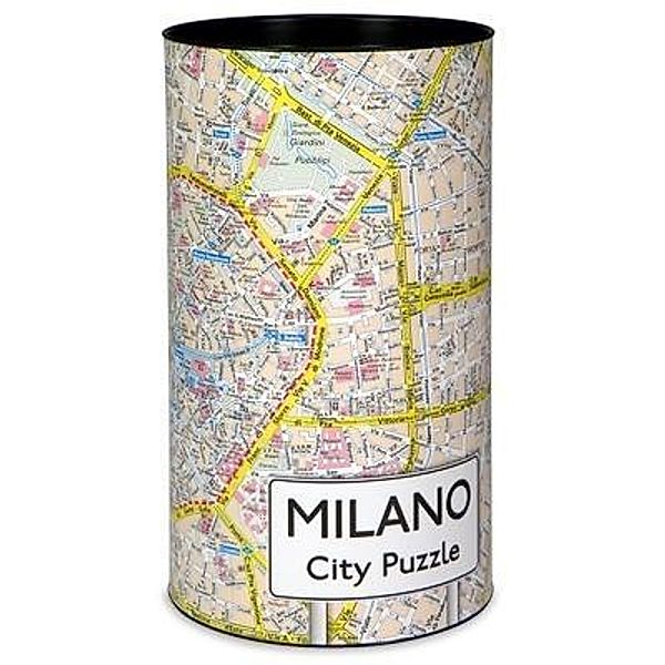 Milano City puzzle 500 Teile, 48 x 36 cm