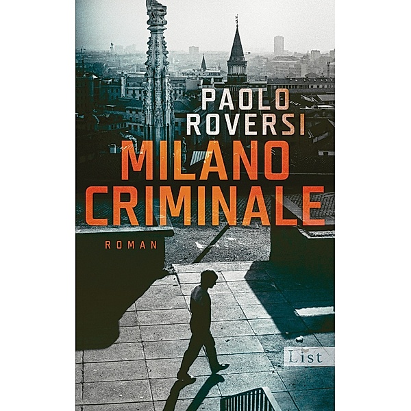 Milano Criminale, deutsche Ausgabe, Paolo Roversi