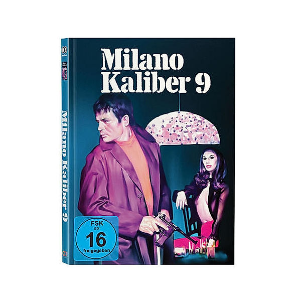 Milano Kaliber 9 Limited Mediabook, Diverse Interpreten