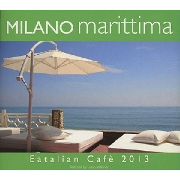 Milano Marittima Eatalian Cafe 2013, Diverse Interpreten