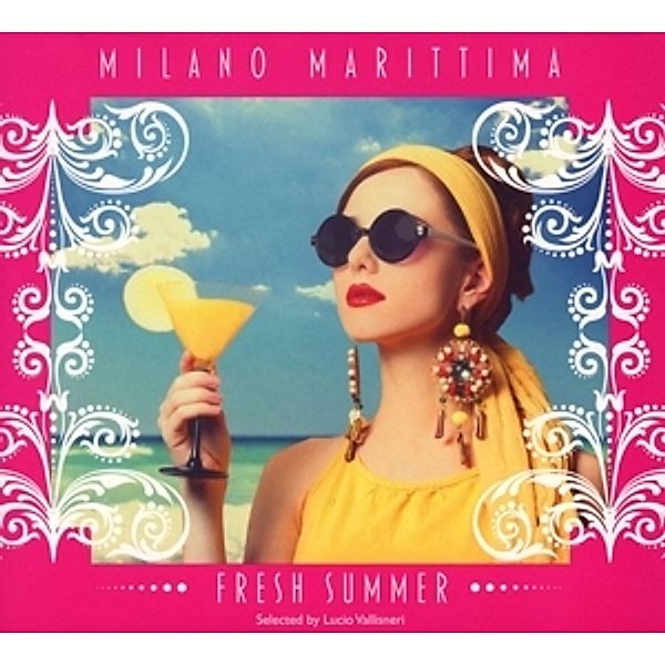 Milano Marittima Fresh Summer 2014, Diverse Interpreten