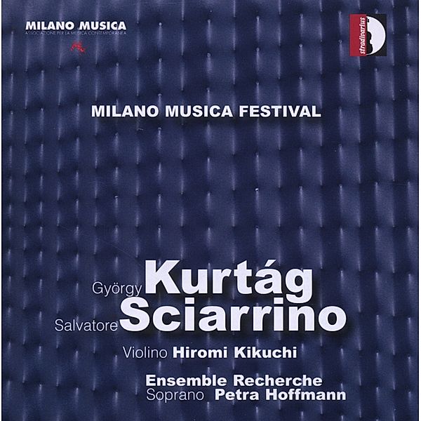 Milano Musica Festival Vol.4, Kikuchi, Hoffmann, Ensemble Recherche