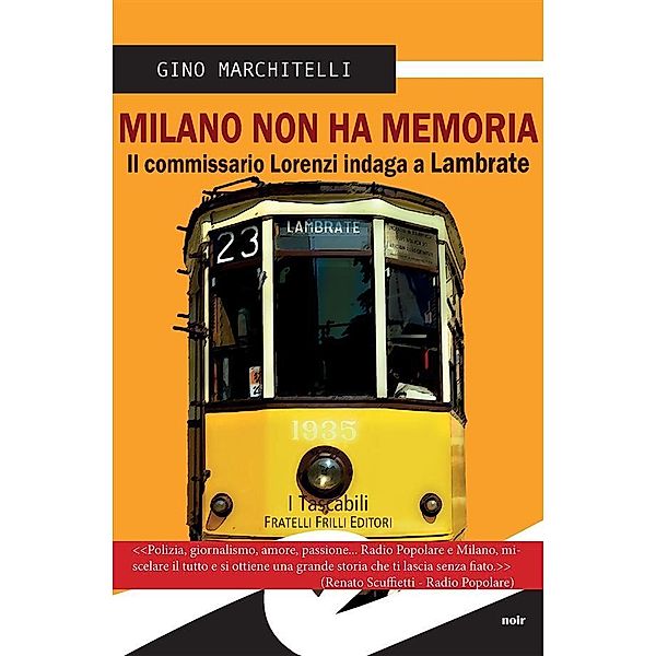 Milano non ha memoria, Gino Marchitelli