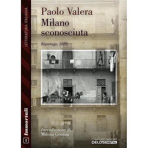 Milano sconosciuta, Paolo Valera