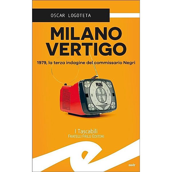 Milano vertigo, Oscar Logoteta