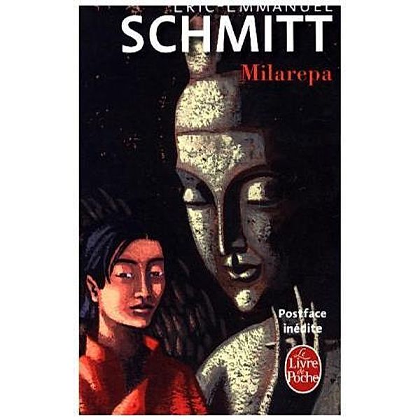 Milarepa, französische Ausgabe, Eric-Emmanuel Schmitt