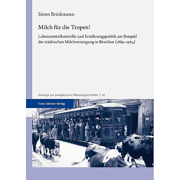 Milch für die Tropen!, Sören Brinkmann