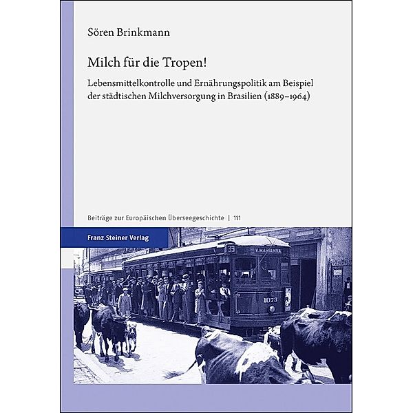 Milch für die Tropen!, Sören Brinkmann