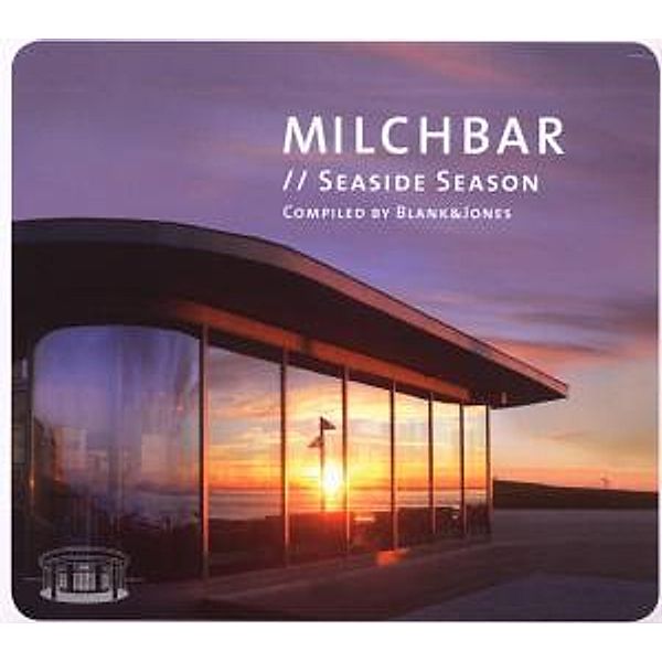 Milchbar (Compiled By Blank & Jones), Diverse Interpreten