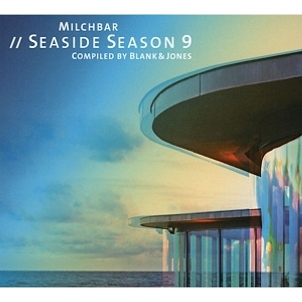 Milchbar Seaside Season 9 (Deluxe Hardcover Package), Blank & Jones