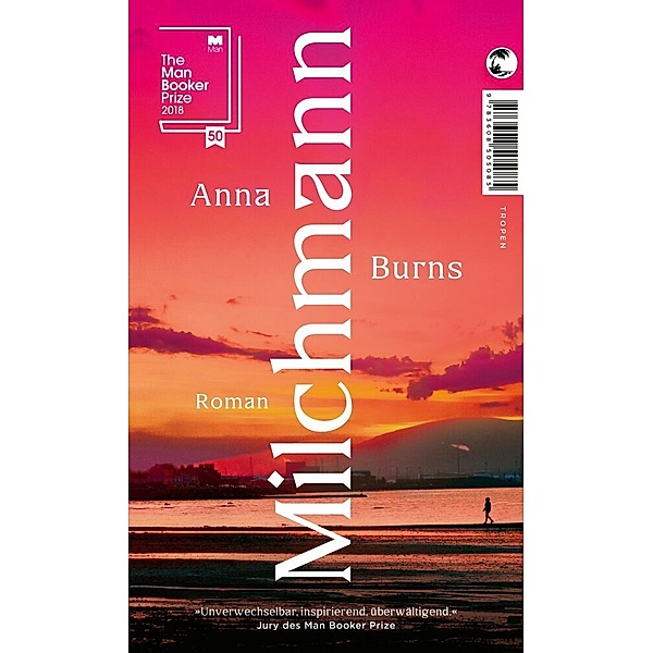 Milchmann, Anna Burns