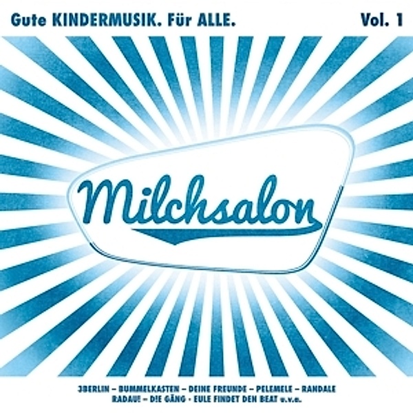 Milchsalon Vol.1, Various