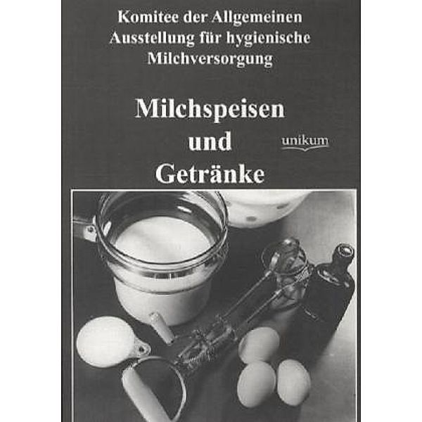 Milchspeisen und Getränke