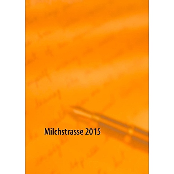 Milchstrasse 2015