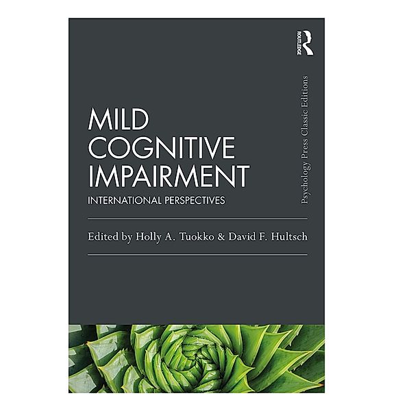 Mild Cognitive Impairment