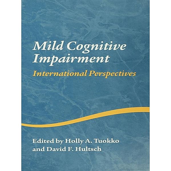 Mild Cognitive Impairment