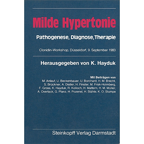 Milde Hypertonie