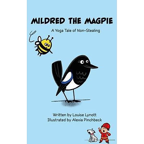 Mildred the Magpie, Louise Lynott