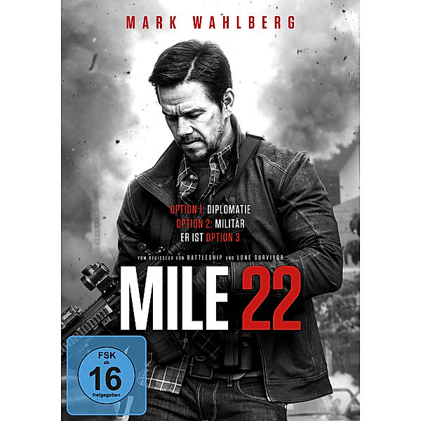 Mile 22, Diverse Interpreten