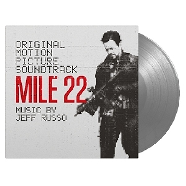 Mile 22 (Vinyl), Diverse Interpreten
