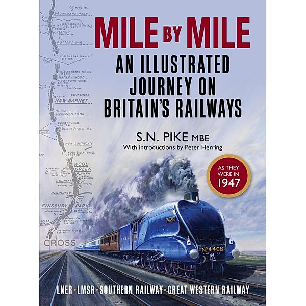 Mile by Mile, S. N. Pike