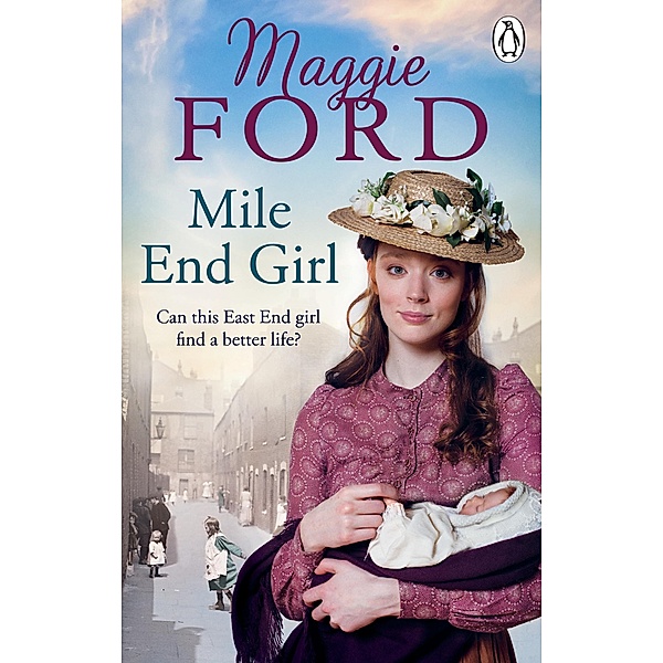 Mile End Girl, Maggie Ford