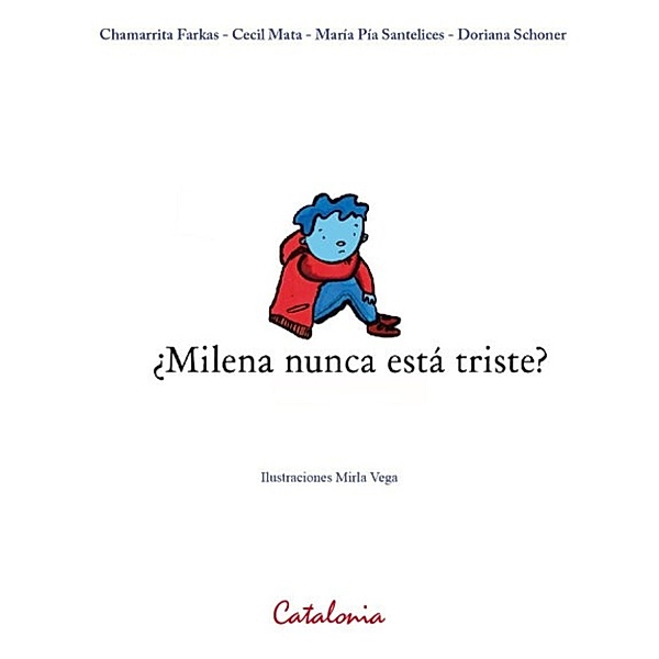 ¿¿Milena nunca está triste?, ¿Chamarrita Farkas, Cecil Mata, María Pía Santelices, Doriana Schoner