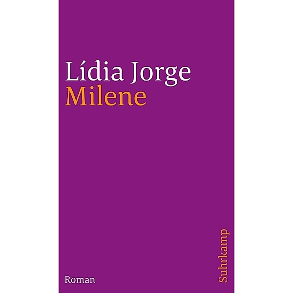 Milene, Lídia Jorge