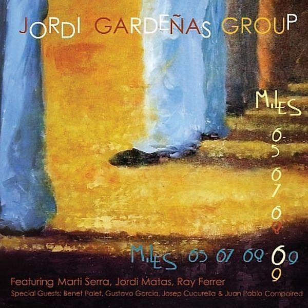 Miles 65 68 68 69, Jordi Group Gardenas
