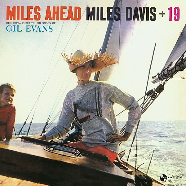Miles Ahead + 1 Bonus Track (180g L, Miles Davis