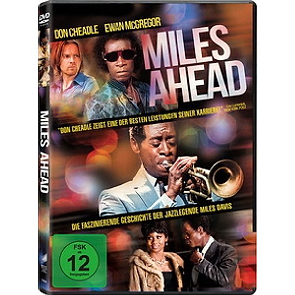 Miles Ahead