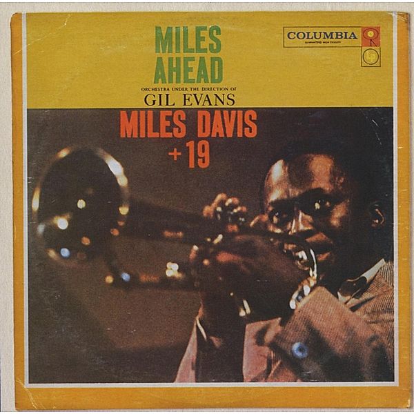 Miles Ahead, Miles Davis
