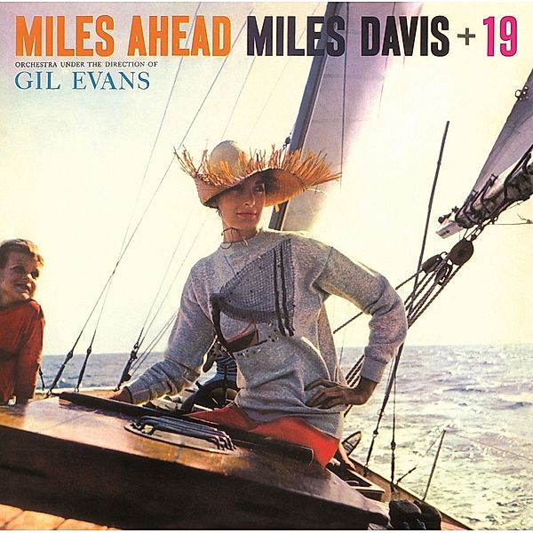 Miles Ahead, Miles Davis