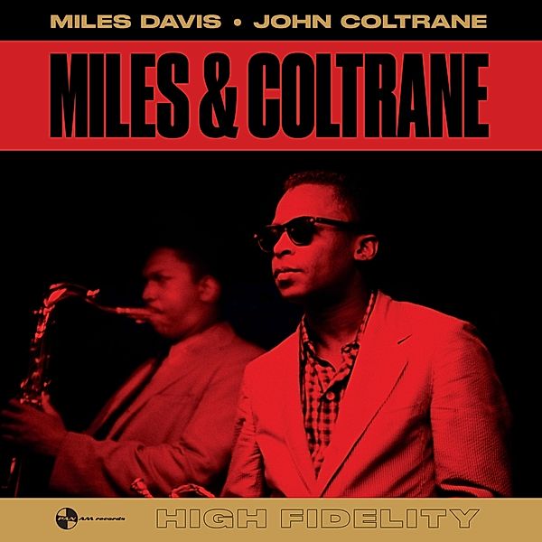 Miles & Coltrane (Vinyl), Miles Davis & Coltrane John