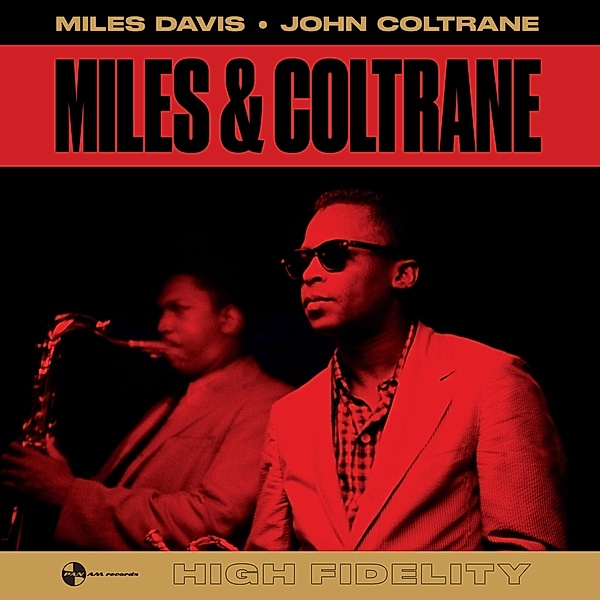 Miles & Coltrane (Vinyl), Miles Davis & Coltrane John