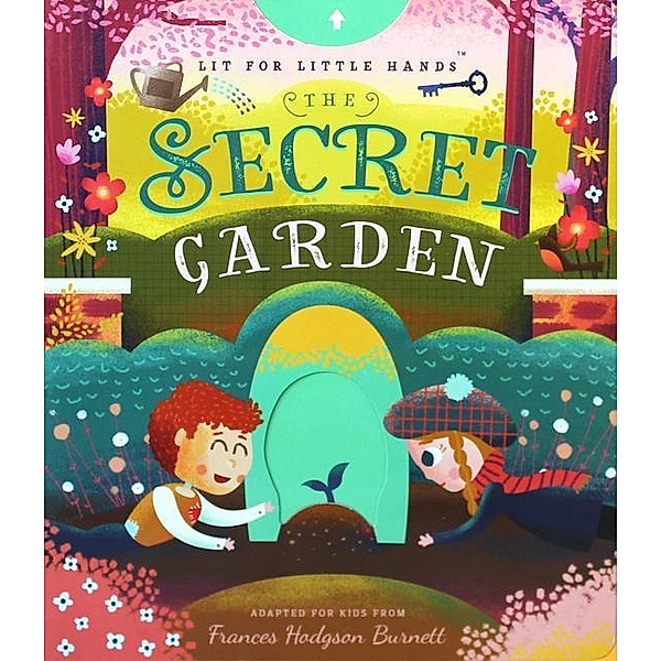 Miles, D: Lit for Little Hands: The Secret Garden, David Miles