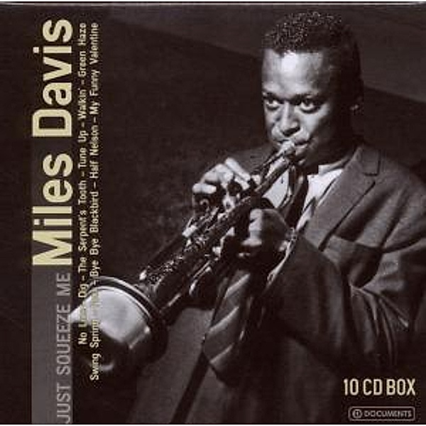 Miles Davis, 10 CDs, Miles Davis